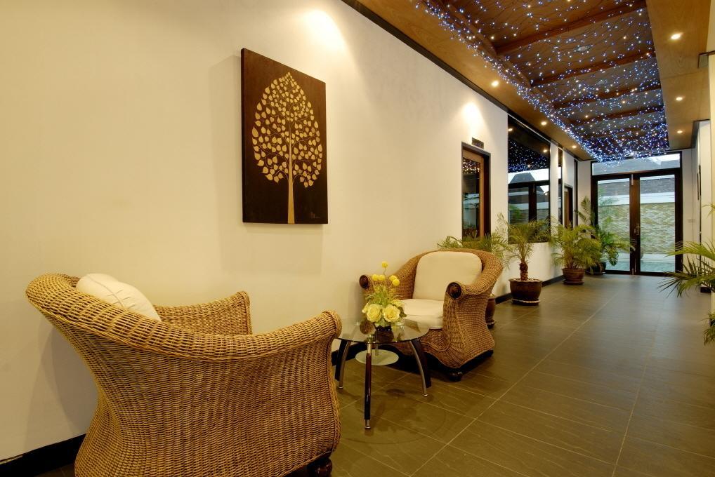 The Iris Pool Villa Rawai Room photo